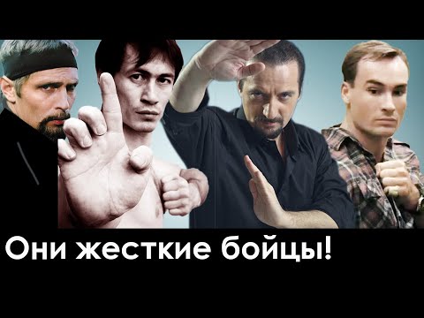 Видео: Российские актеры, которые могут дать в бубен!