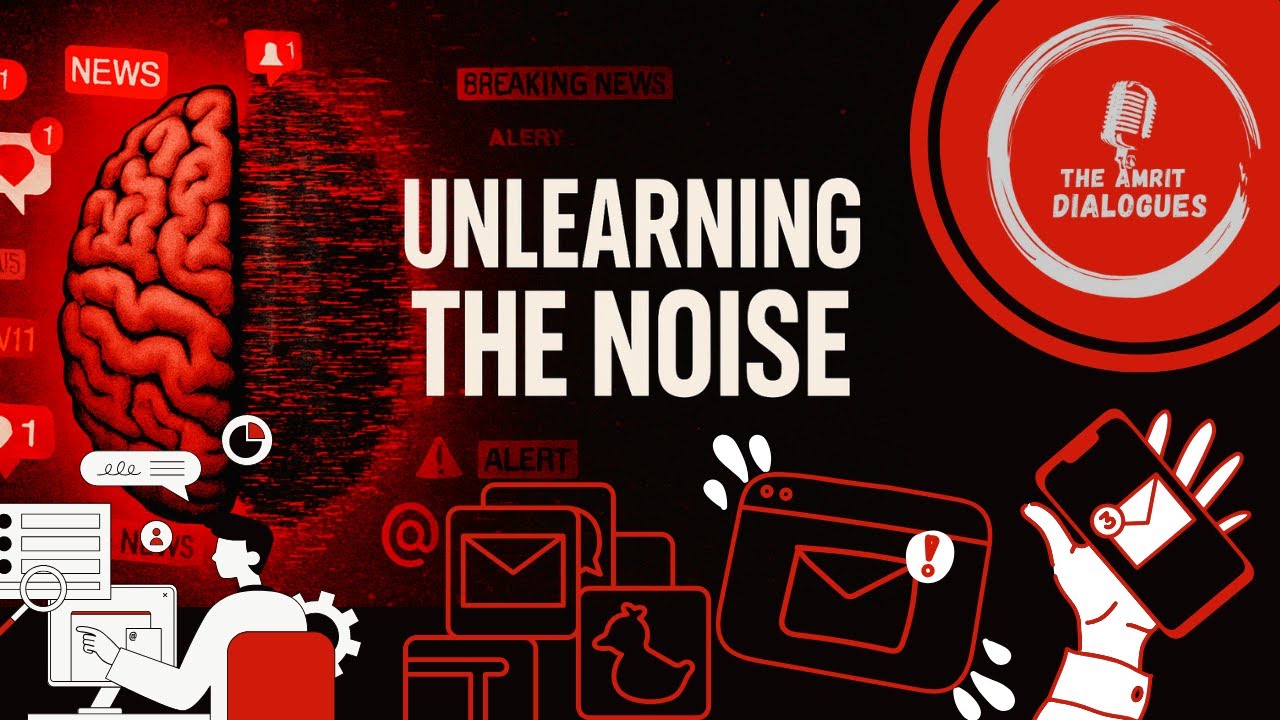 Digital Noise Explained: How to Escape Information Overload
