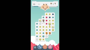 Dots and Co Level 208 Walkthrough (No Boost)
