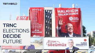 TRNC's intl recognition bid gains momentum as elections approach