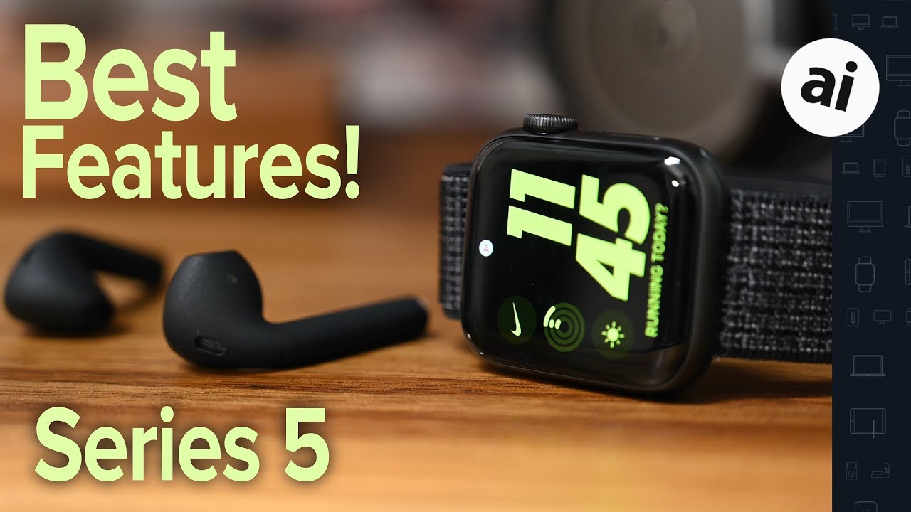 apple watch nike 5 review