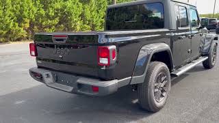 2025 Jeep Gladiator Sport Crew Cab Asheboro  Greensboro  High Point  Winston-Salem  Ramseur
