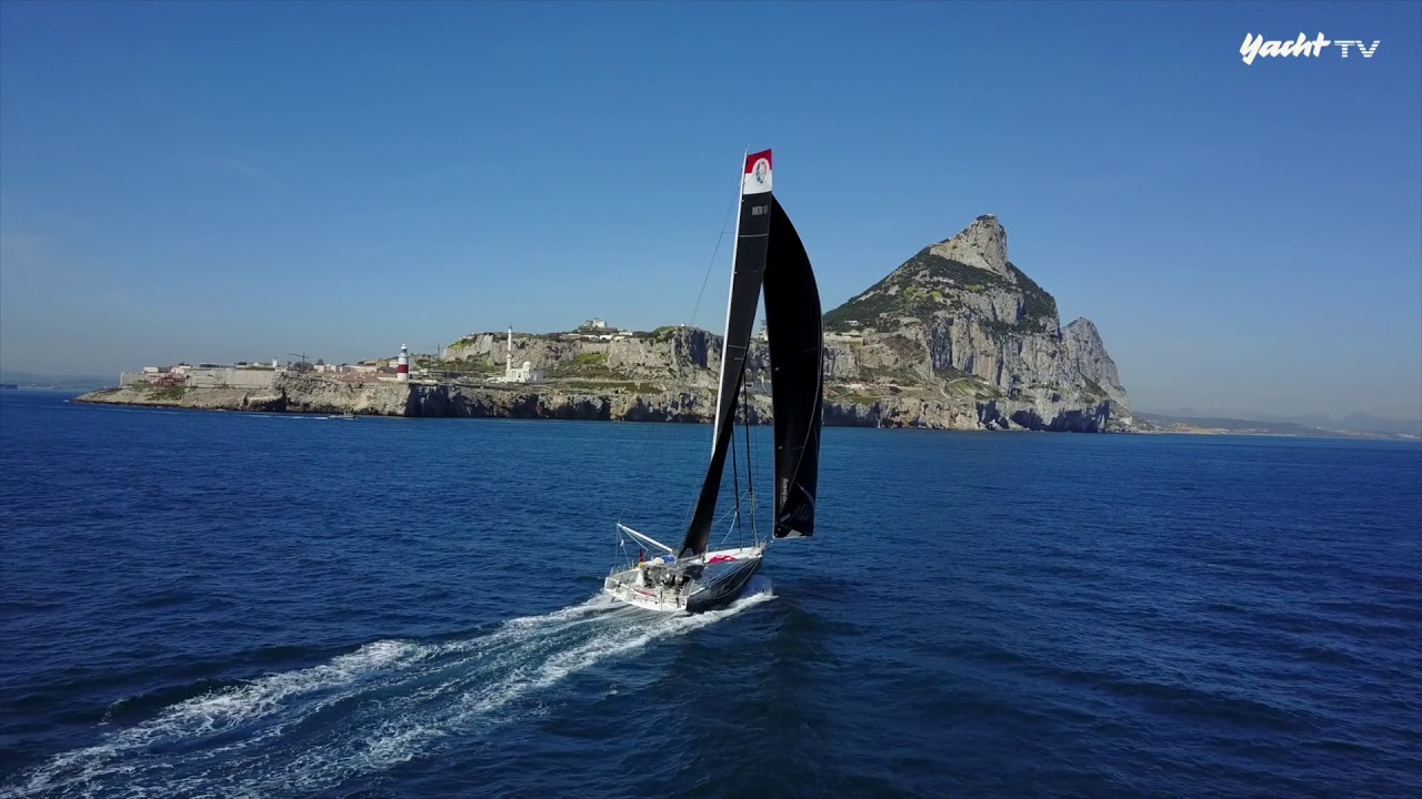 Open 60-Segeln: Portimao – Palma in vier Tagen... 