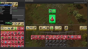 Factorio 2.0 default setting speedrun 2:40:39