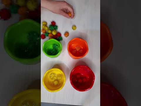 Colors for kids  #shorts