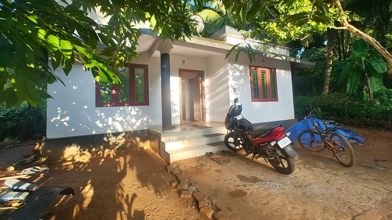 24 ലക്ഷം 17cent 650 Sqft #palakkad(DT)മുടപ്പല്ലൂർ ടൗണിനടുത്ത് #Lowbudget #landandhouseforsale