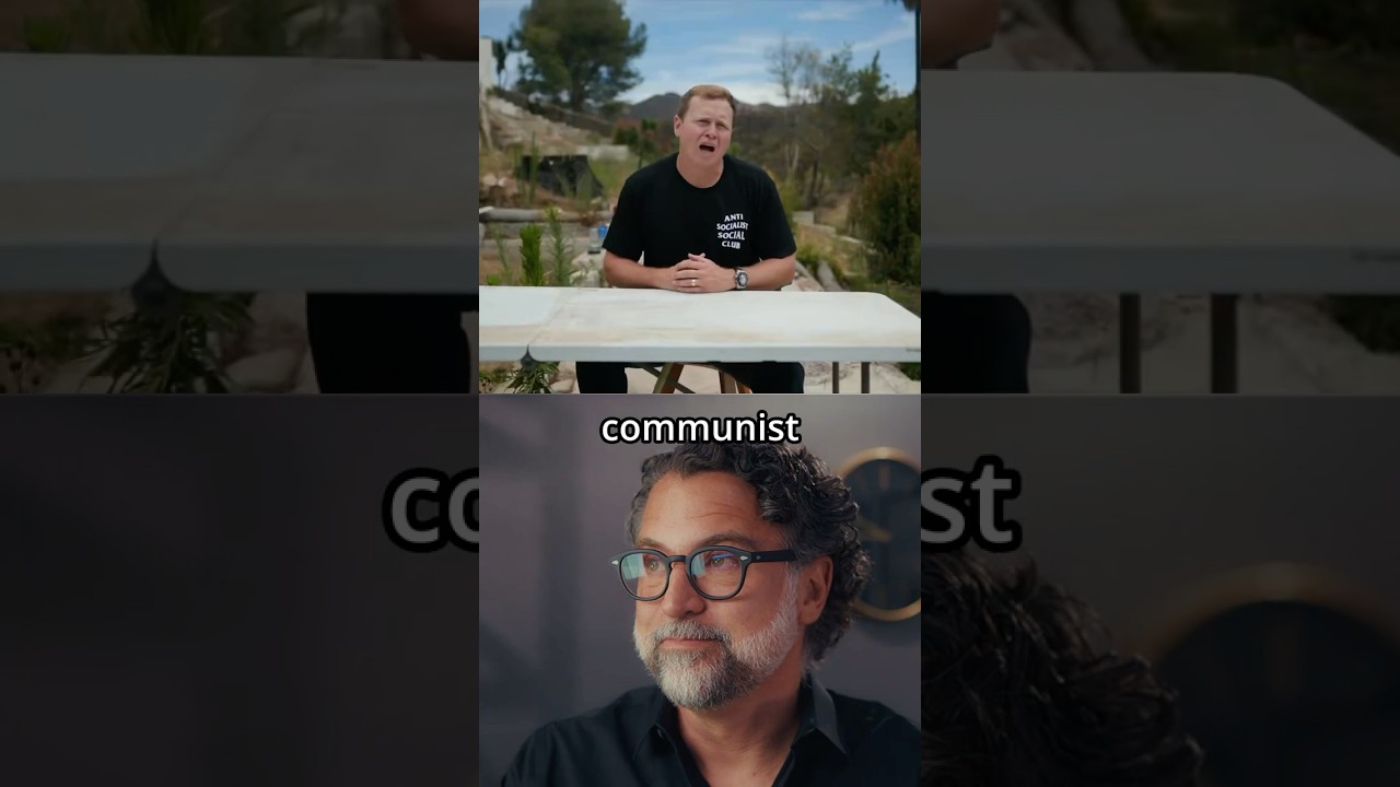 Spencer Pratt saw right through Mamdani’s communist BS.