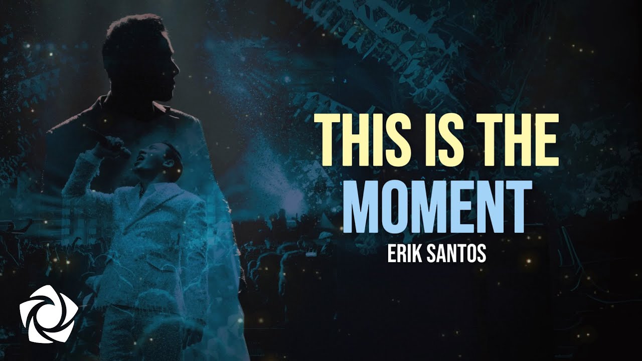 Erik Santos - 'This Is The Moment' | Greatest Hits Live! Official Lyric Video