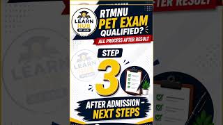 PET Result नंतरचा पूर्ण Process 🔥 RTMNU PhD Admission Guide #education #phdadmission #rtmnu #pet