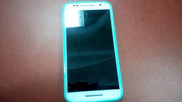 How to disable OTA update notifications: Moto X Pure Edition 2015