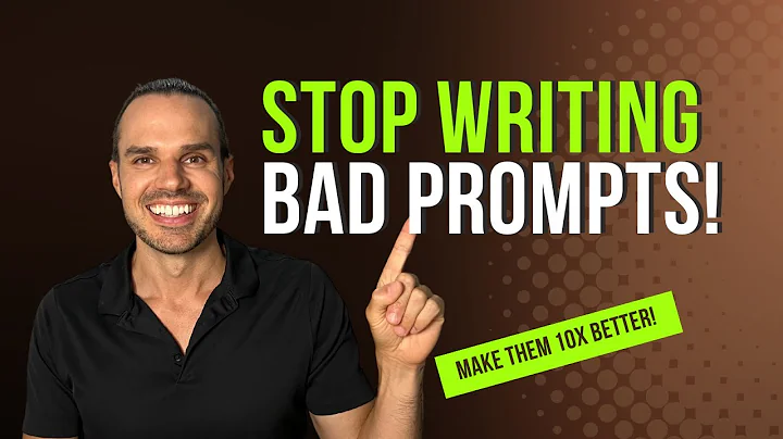 How I 10x’d My AI Results With This One Prompt Formula 😲