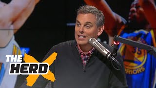 You cannot blame Durant for leaving Westbrook in Oklahoma City | THE HERD