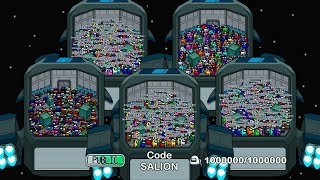 Don't join this lobby in Among Us