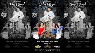 🔴Live Alindra Music || Wedding John & Amel | DMS Audio Abah.Edi | GMJ Media