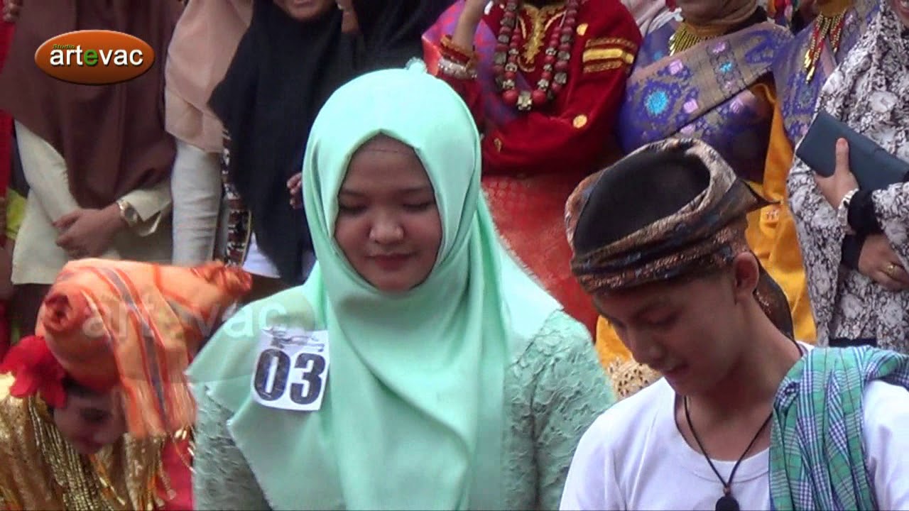 PERTUNJUKAN SALUANG SIROMPAK FULL PERSI SMA 2 PAYAKUMBUH