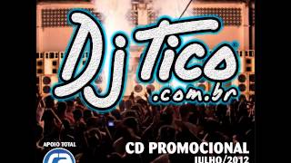 MINGAU - TRAVANDO - (DJ TICO)