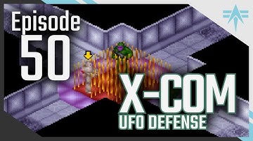 X-COM UFO Defense - Ironman/Veteran - Ep 50