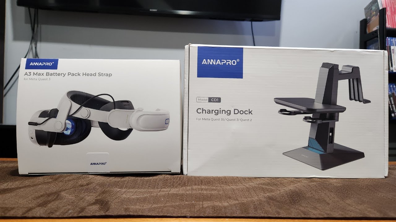 I Tested the ANNAPRO A3 Max & CD1 Dock for a Week—Here's What I