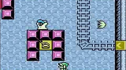 Zelda Oracle of Seasons: Sword and Shield Dungeon Fast Walkthrough Pt. 2