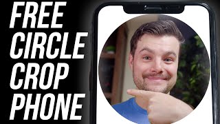 Easily Crop a Photo into a Circle for FREE on iPhone & Android
