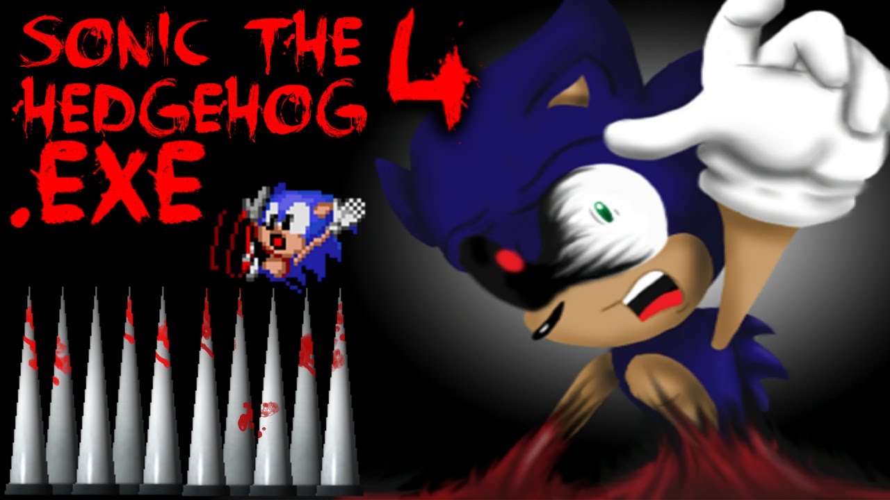 SONIC THE HEDGEHOG 4.EXE - Biggest Plot twist ever [WEIRD SONIC SNES  BOOTLEG HORROR GAME] 