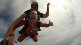 Swoopware: Skydive - Amanda