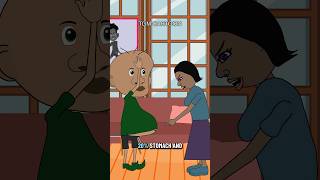 Big Head Pot Belly 😂