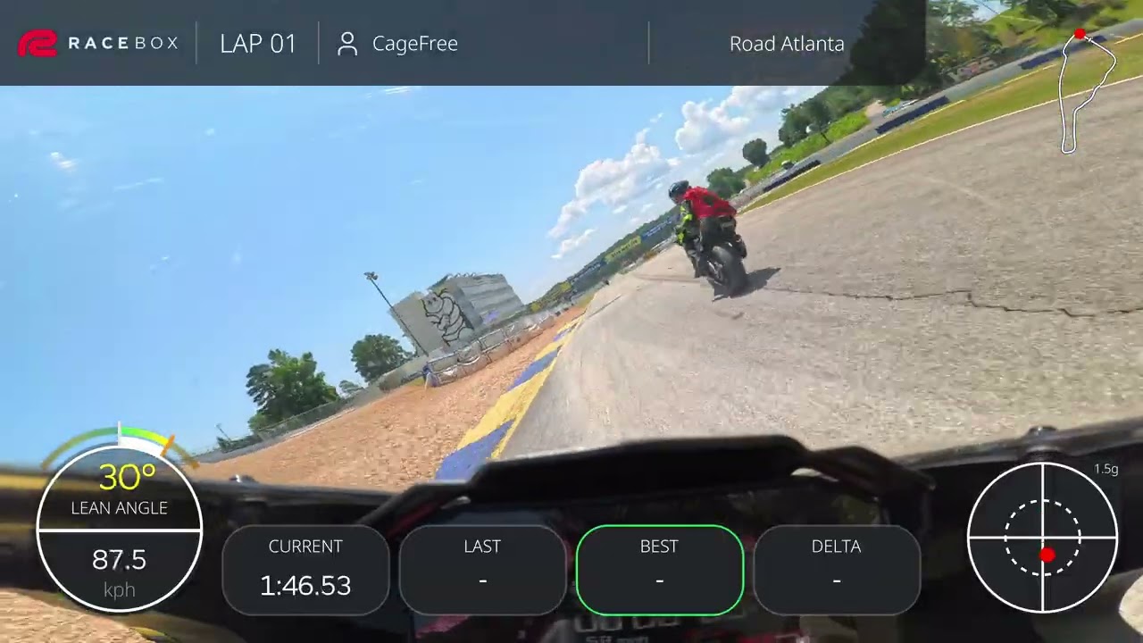 Road Atlanta 7/5/26 N2 Int Group Session 2 - YouTube