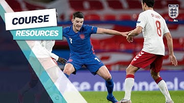 Mid Block: The Role Of The Number 4 And Number 8 | FA Learning Course Resource