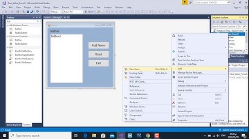 تمرير قيم بين النماذج | سي شارب | Pass Value Between Forms | c#