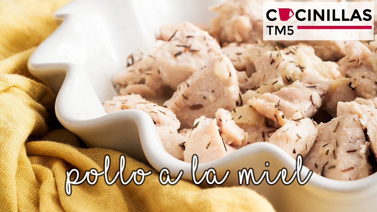 Pollo a la Miel | Recetas Thermomix