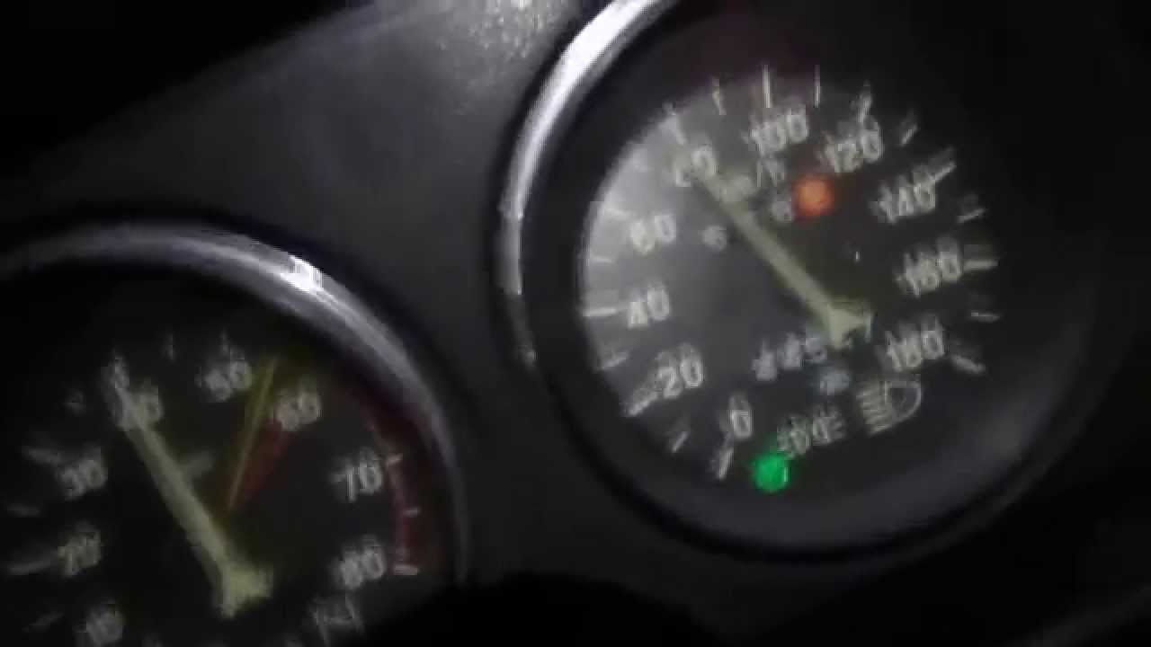 Разгон ваз 2106 1.5 - YouTube