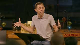 September 17, 2017   Don't Worry    a message by Pastor Brandan Robertson