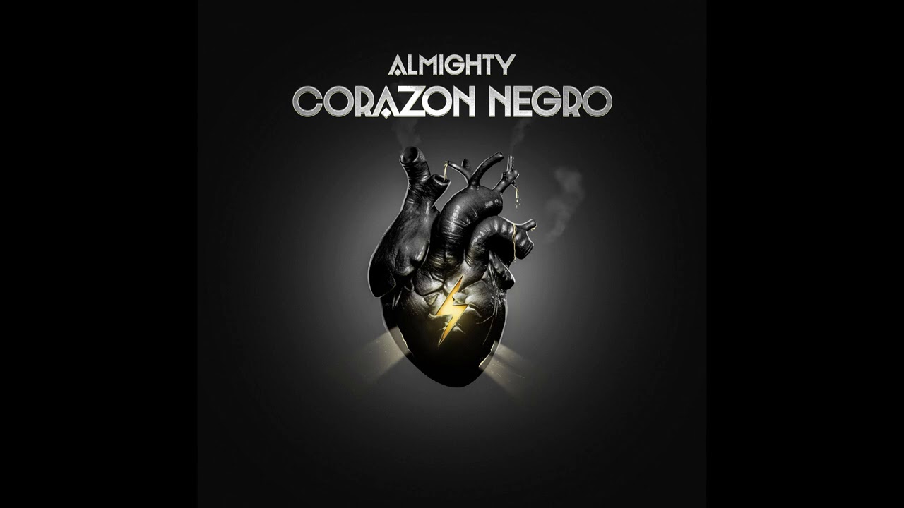 Almighty - Comme l'indien