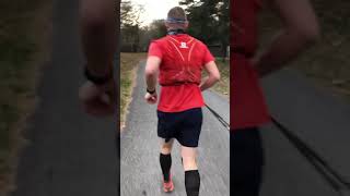 Hellgate 100k 2020 Finish