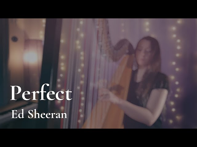 Ed Sheeran - Perfect  //  Amy Turk | Musicnotes Signature Artist Preview class=