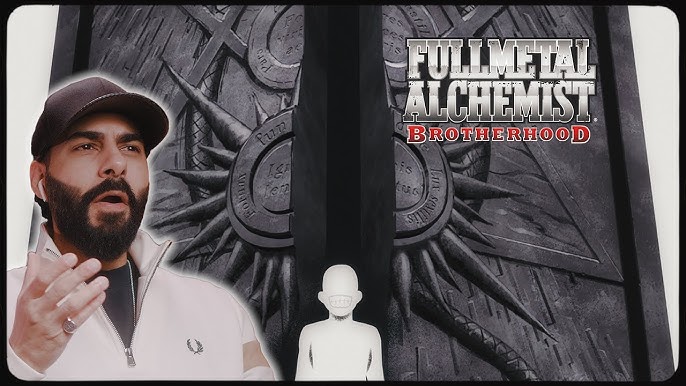 Review: Fullmetal Alchemist: Brotherhood – Under the Fridge