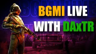 Battlegrounds Mobile India Live Stream Daxtr