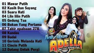 Dangdut Koplo Om Adella Full Album Lagu Pilihan Terbaik -- Mawar Putih , Kasih Dan Sayang