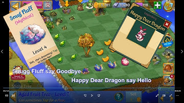 Merge Dragon Fluffland event The Final part