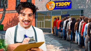 O T3ddy Atacadista tá virando o maior supermercado do meu bairro