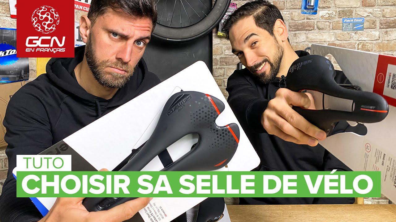 Comment choisir sa selle ? –