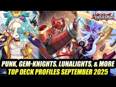 yugioh gem knight deck 2025 Complete Custom for Yu-Gi-Oh! ARC-V Tearlaments Gem-Knight Deck Profile 2025