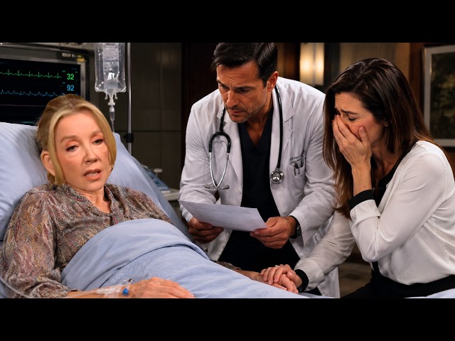 CBS FULL (6-22-2026) The Young And The Restless Full Episode Spoilers: Too  Late to Save Nikki? - YouTube