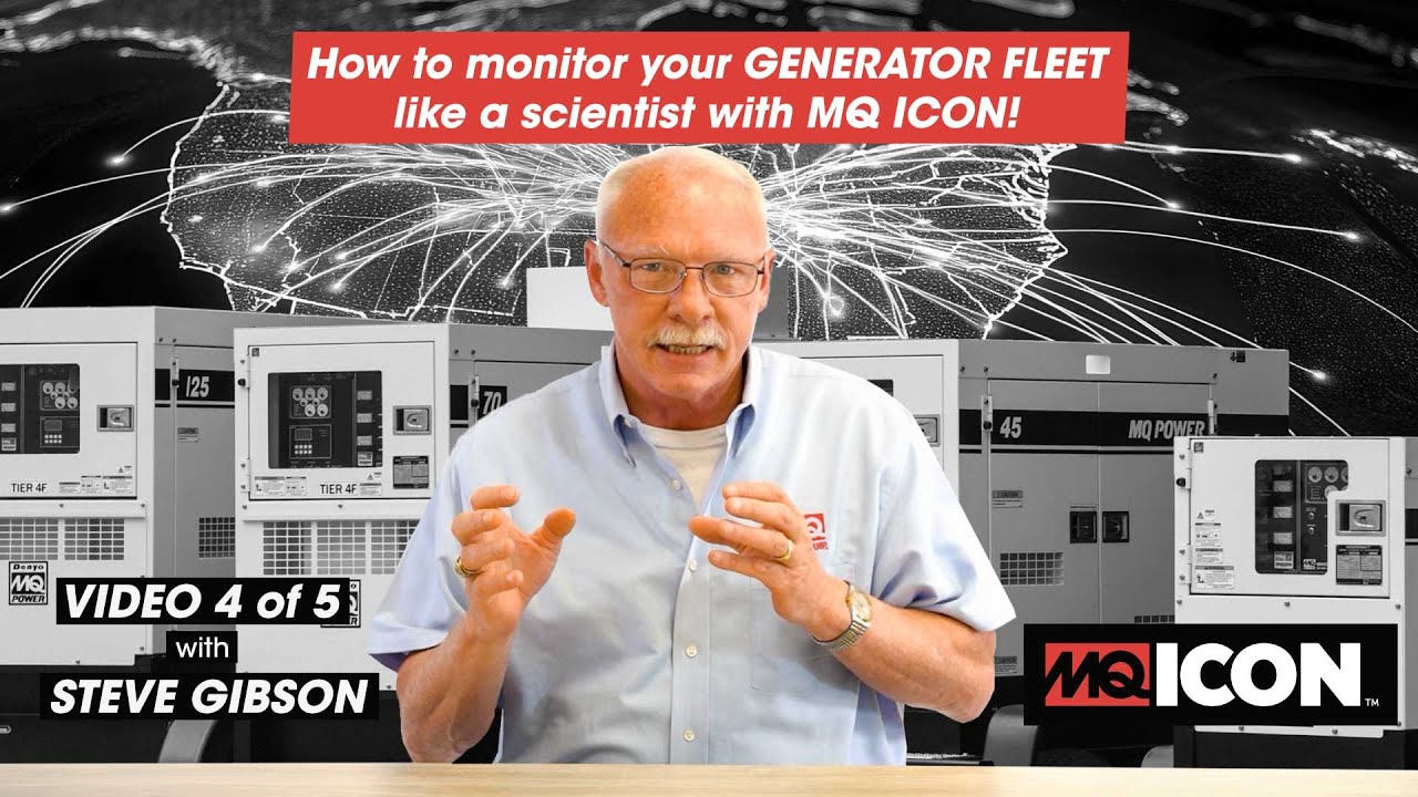 Generator Computer Screen Monitor Your Power Generators Like a Scientist! Getting Started with MQ ...