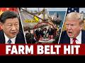China Locks In Canadian POTASH — Trump's Farm Belt Just Lost Its #1 Supplier for Good