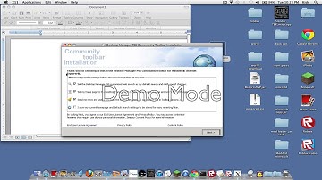 How to open .exe files on mac