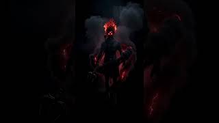 Not All Gods Are Peaceful 😈 Bhairav Awakens #metal #shiva #usa #mahadev #metalhead