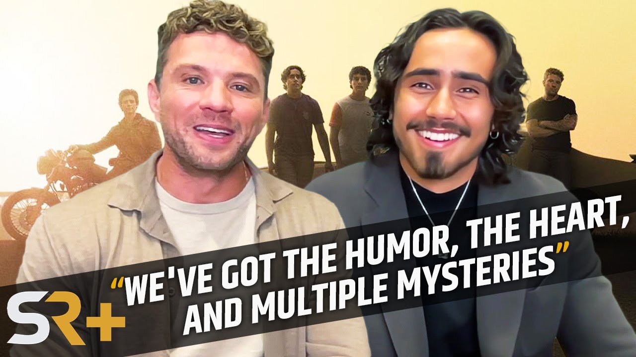 Motorheads Stars Ryan Phillippe & Michael Cimino Break Down Their Coming-Of-Age Street Racing Drama