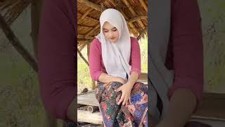 Ooohhh... So that's how it#pedesaan #gadisdesa  #jandadesa. #viralvideos #viral #everyone #indonesia